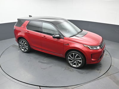 2020 Land Rover Discovery Sport SE R-Dynamic