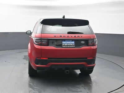 2020 Land Rover Discovery Sport SE R-Dynamic