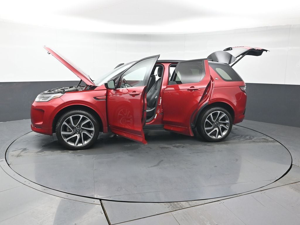 2020 Land Rover Discovery Sport SE R-Dynamic