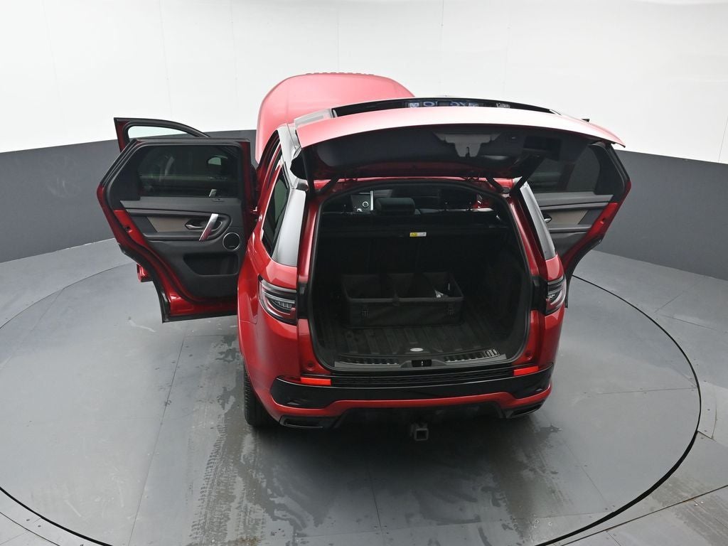 2020 Land Rover Discovery Sport SE R-Dynamic