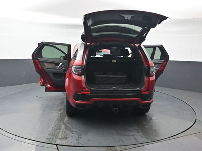 2020 Land Rover Discovery Sport SE R-Dynamic