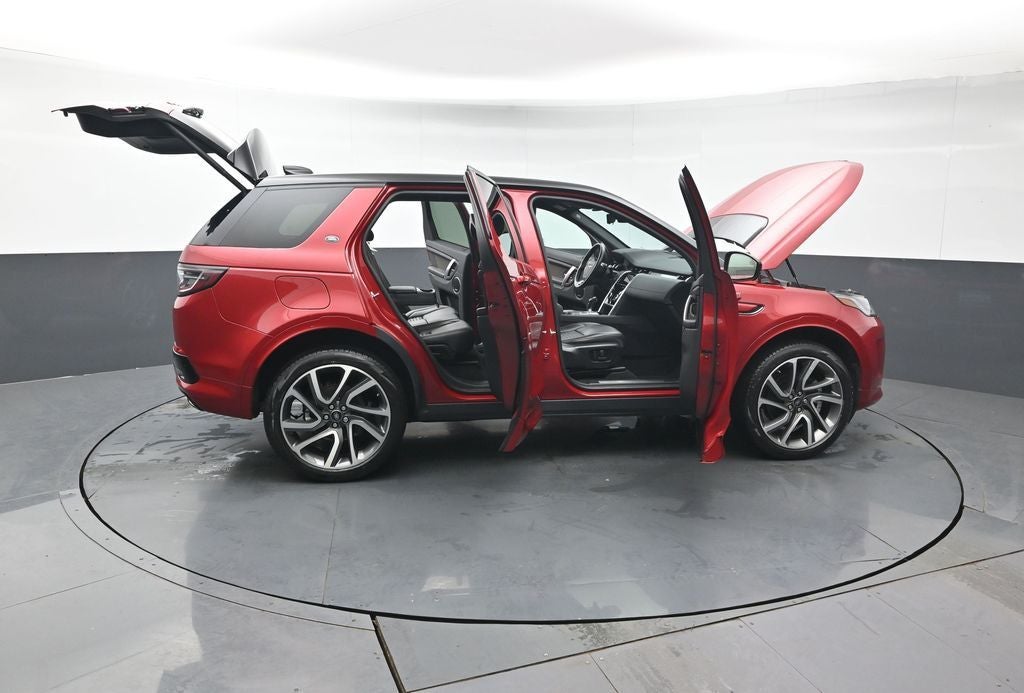 2020 Land Rover Discovery Sport SE R-Dynamic