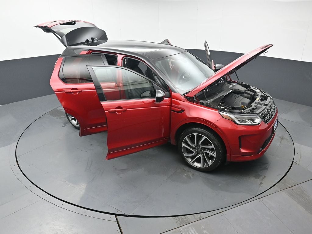 2020 Land Rover Discovery Sport SE R-Dynamic