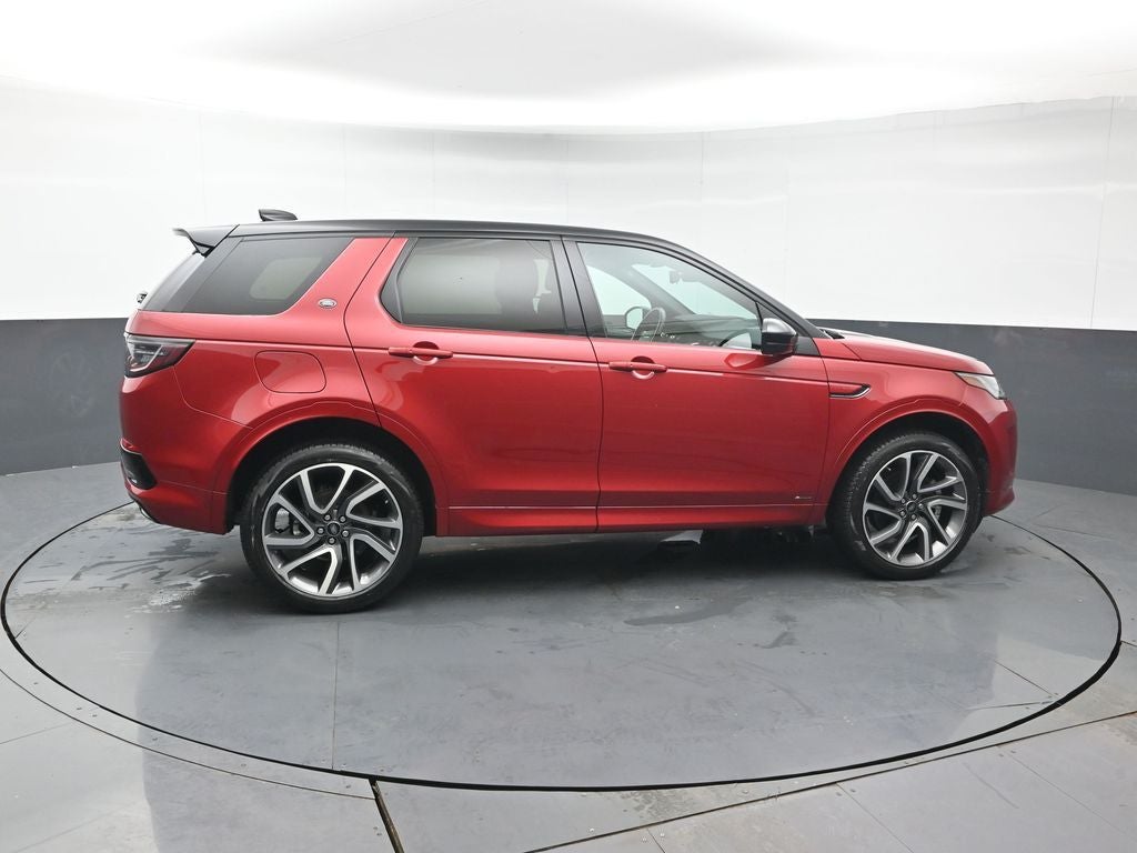 2020 Land Rover Discovery Sport SE R-Dynamic