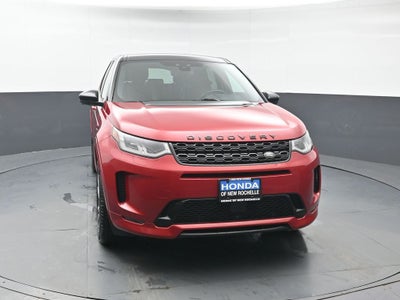 2020 Land Rover Discovery Sport SE R-Dynamic