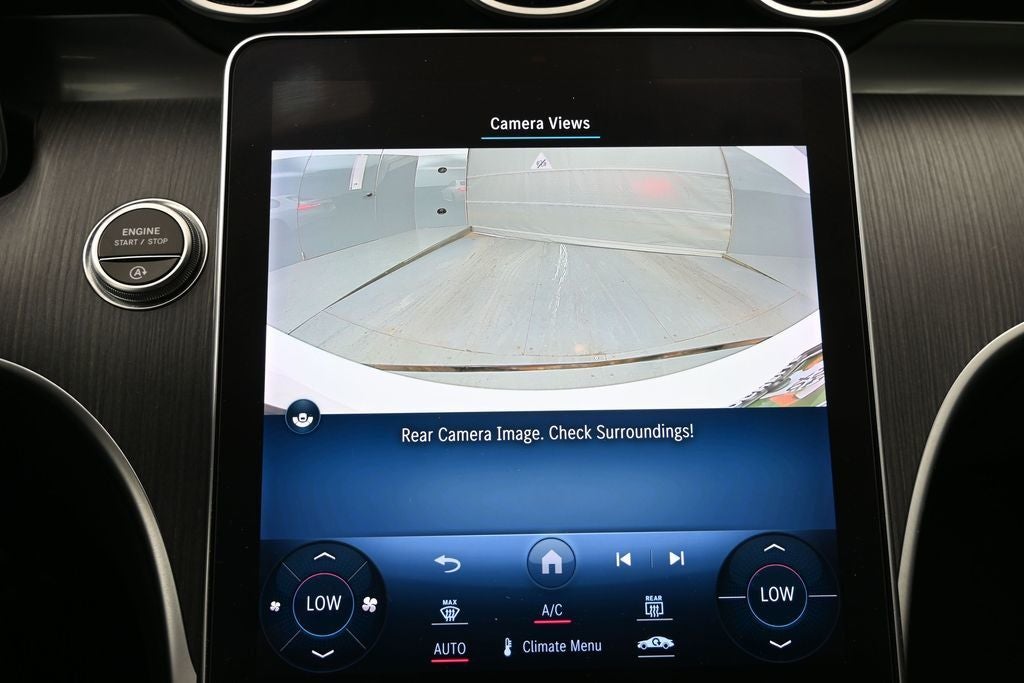 2023 Mercedes-Benz C-Class C 300 4MATIC®
