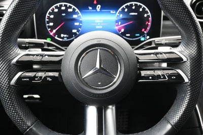 2023 Mercedes-Benz C-Class C 300 4MATIC®