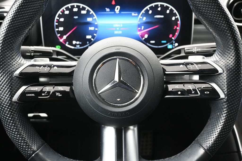 2023 Mercedes-Benz C-Class C 300 4MATIC®