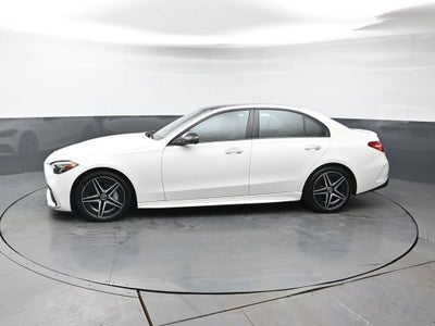 2023 Mercedes-Benz C-Class C 300 4MATIC®
