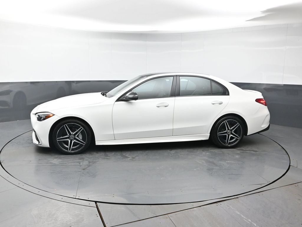 2023 Mercedes-Benz C-Class C 300 4MATIC®