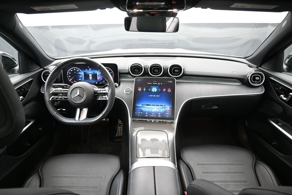 2023 Mercedes-Benz C-Class C 300 4MATIC®