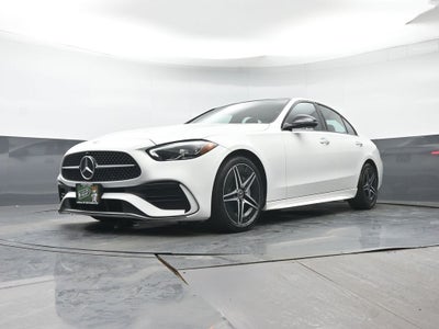 2023 Mercedes-Benz C-Class C 300 4MATIC®