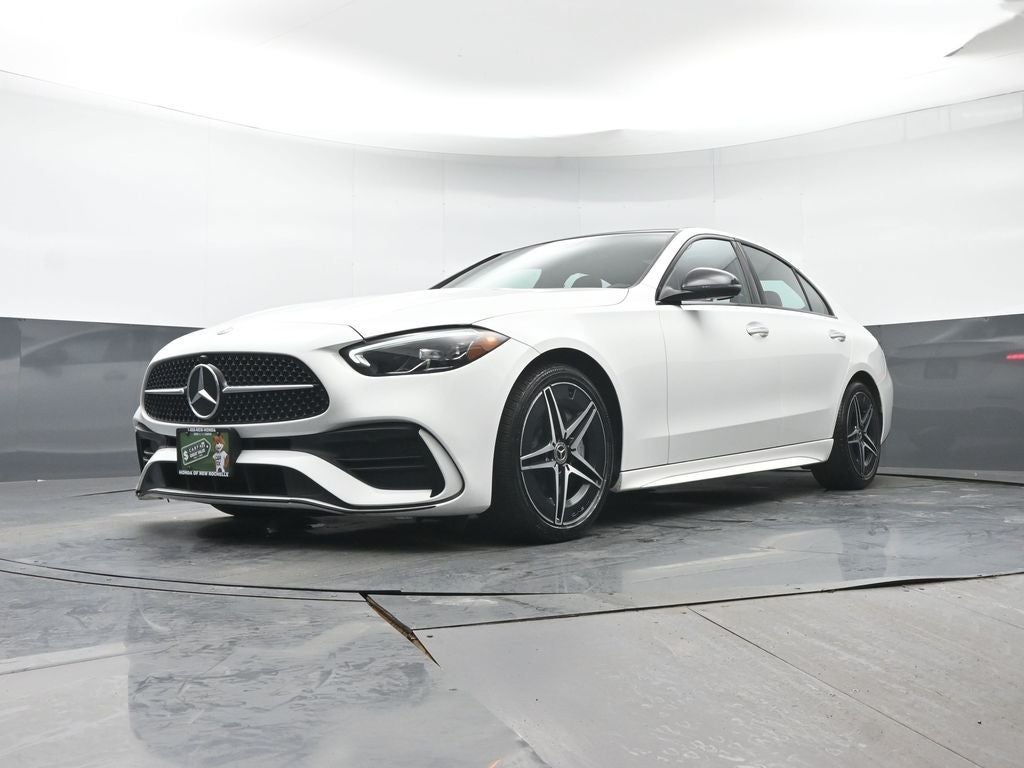 2023 Mercedes-Benz C-Class C 300 4MATIC®