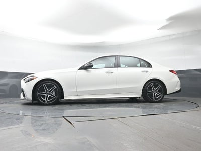 2023 Mercedes-Benz C-Class C 300 4MATIC®