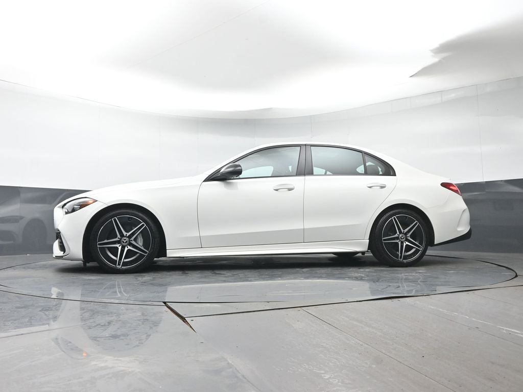 2023 Mercedes-Benz C-Class C 300 4MATIC®