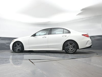 2023 Mercedes-Benz C-Class C 300 4MATIC®