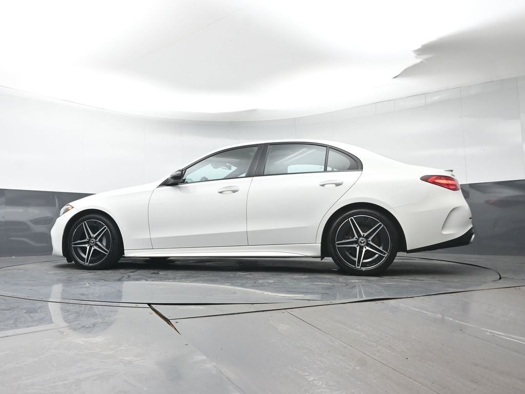 2023 Mercedes-Benz C-Class C 300 4MATIC®