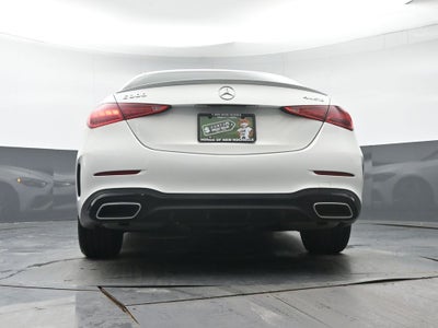 2023 Mercedes-Benz C-Class C 300 4MATIC®