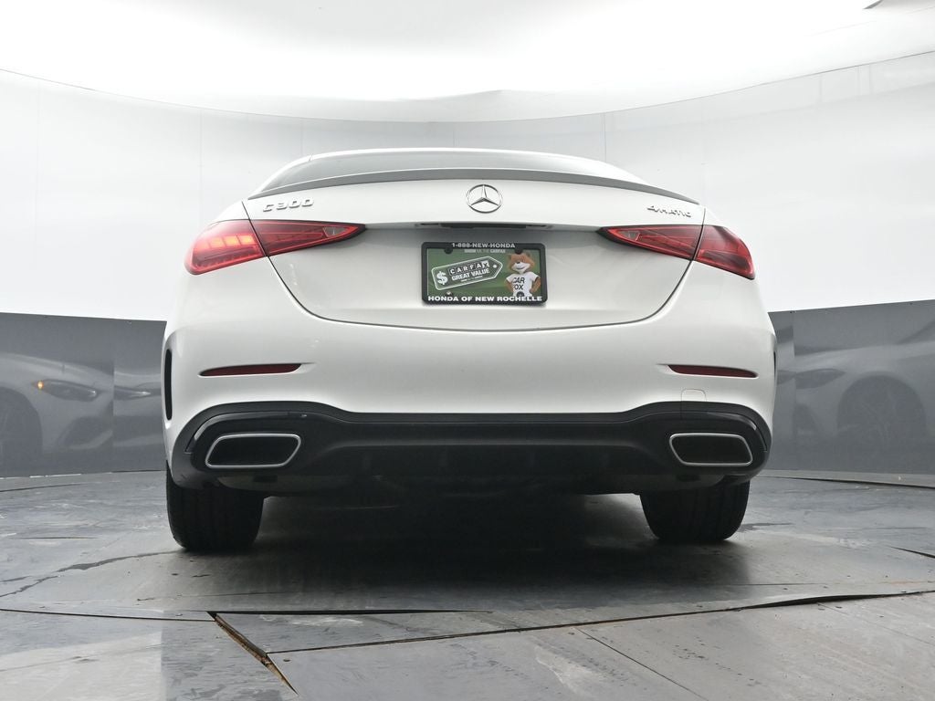 2023 Mercedes-Benz C-Class C 300 4MATIC®