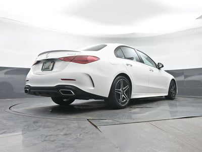 2023 Mercedes-Benz C-Class C 300 4MATIC®