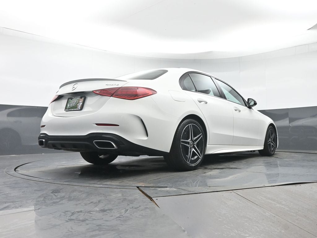 2023 Mercedes-Benz C-Class C 300 4MATIC®