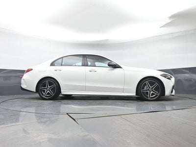 2023 Mercedes-Benz C-Class C 300 4MATIC®