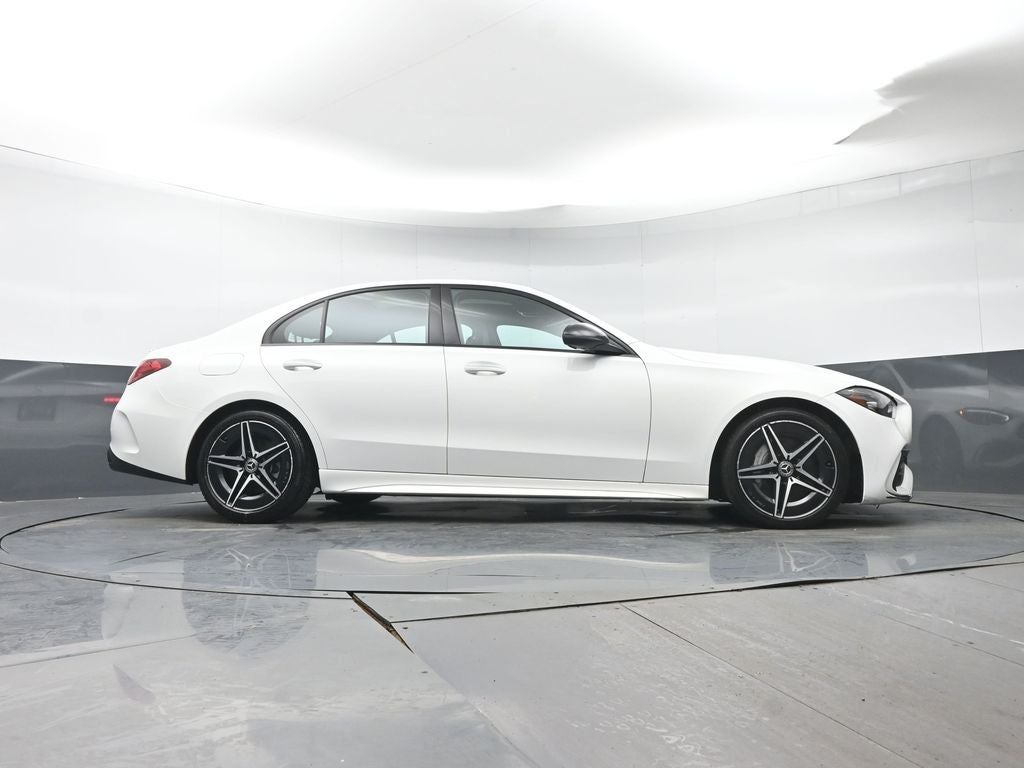 2023 Mercedes-Benz C-Class C 300 4MATIC®