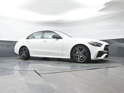 2023 Mercedes-Benz C-Class C 300 4MATIC®