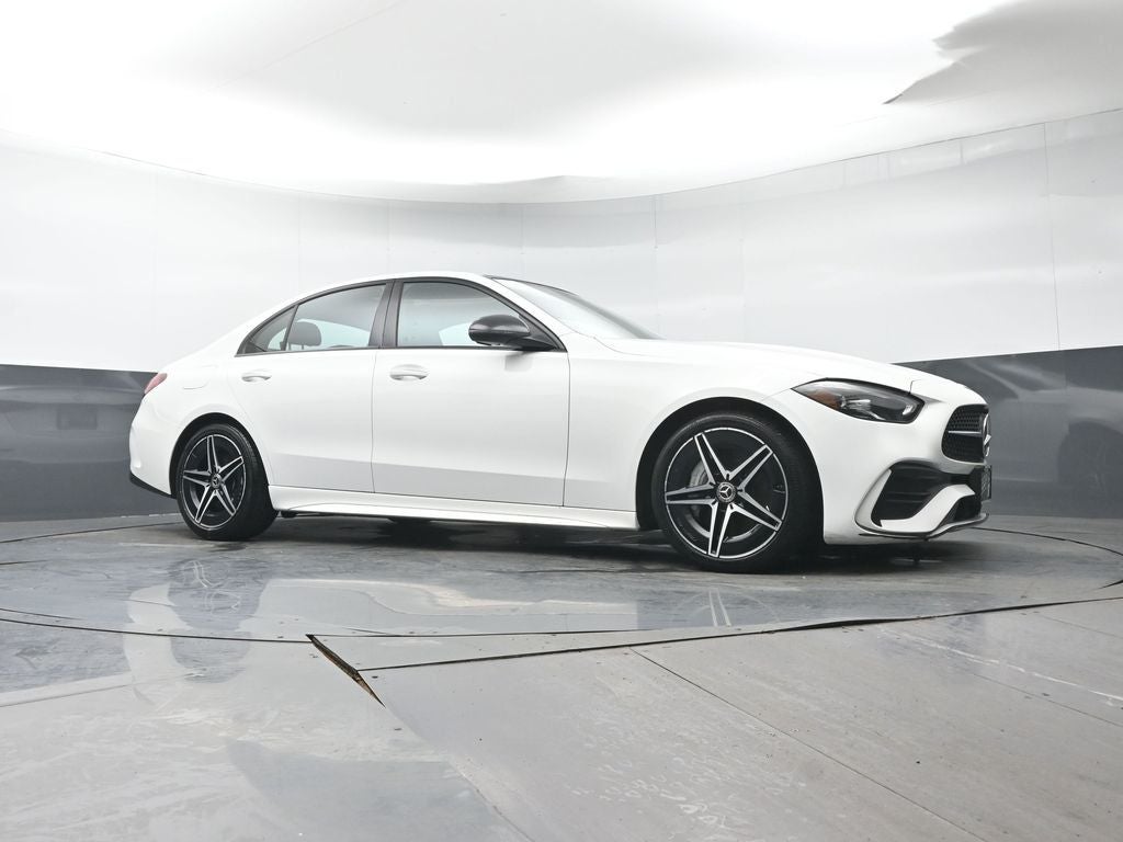 2023 Mercedes-Benz C-Class C 300 4MATIC®
