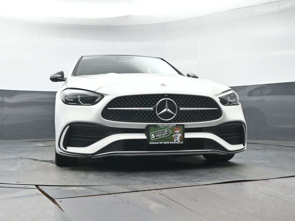 2023 Mercedes-Benz C-Class C 300 4MATIC®