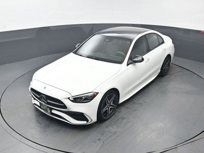 2023 Mercedes-Benz C-Class C 300 4MATIC®