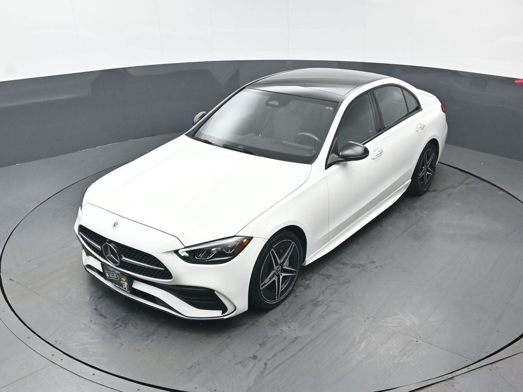 2023 Mercedes-Benz C-Class C 300 4MATIC®