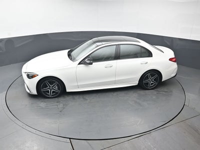 2023 Mercedes-Benz C-Class C 300 4MATIC®