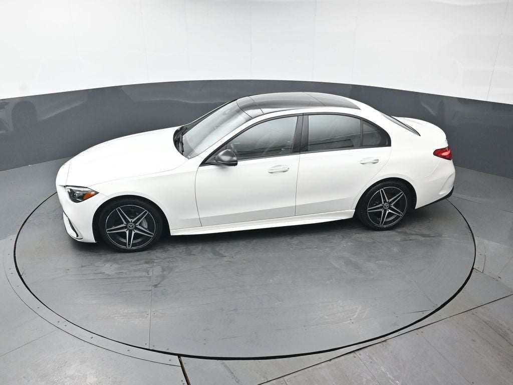 2023 Mercedes-Benz C-Class C 300 4MATIC®