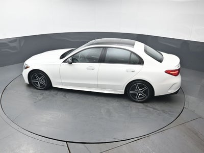 2023 Mercedes-Benz C-Class C 300 4MATIC®