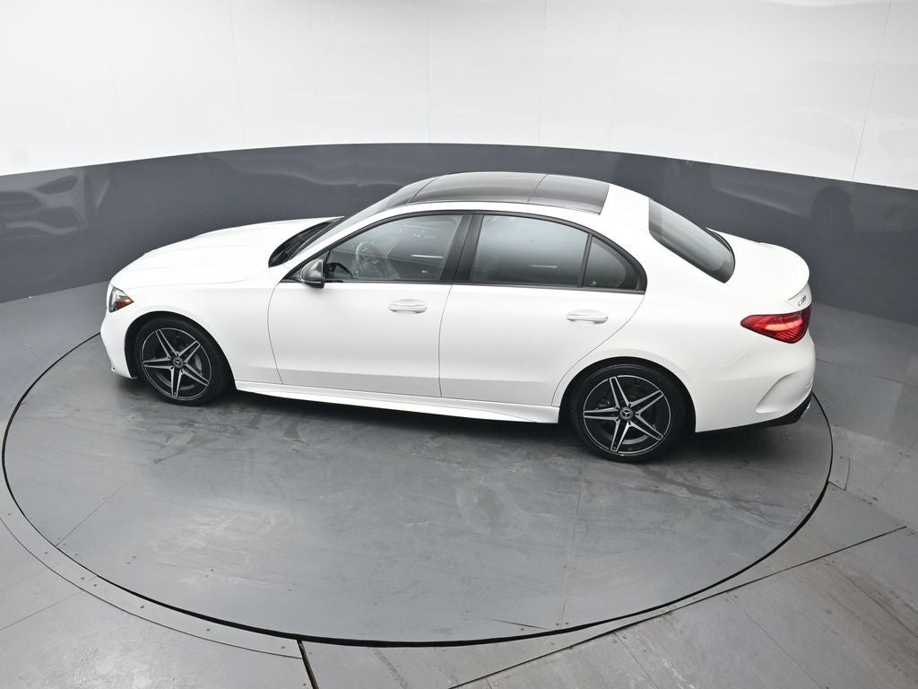 2023 Mercedes-Benz C-Class C 300 4MATIC®