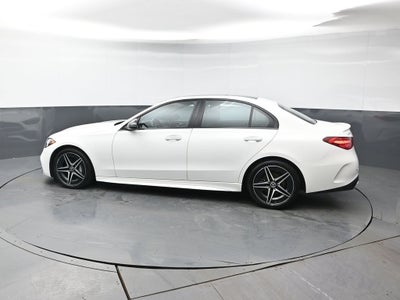 2023 Mercedes-Benz C-Class C 300 4MATIC®