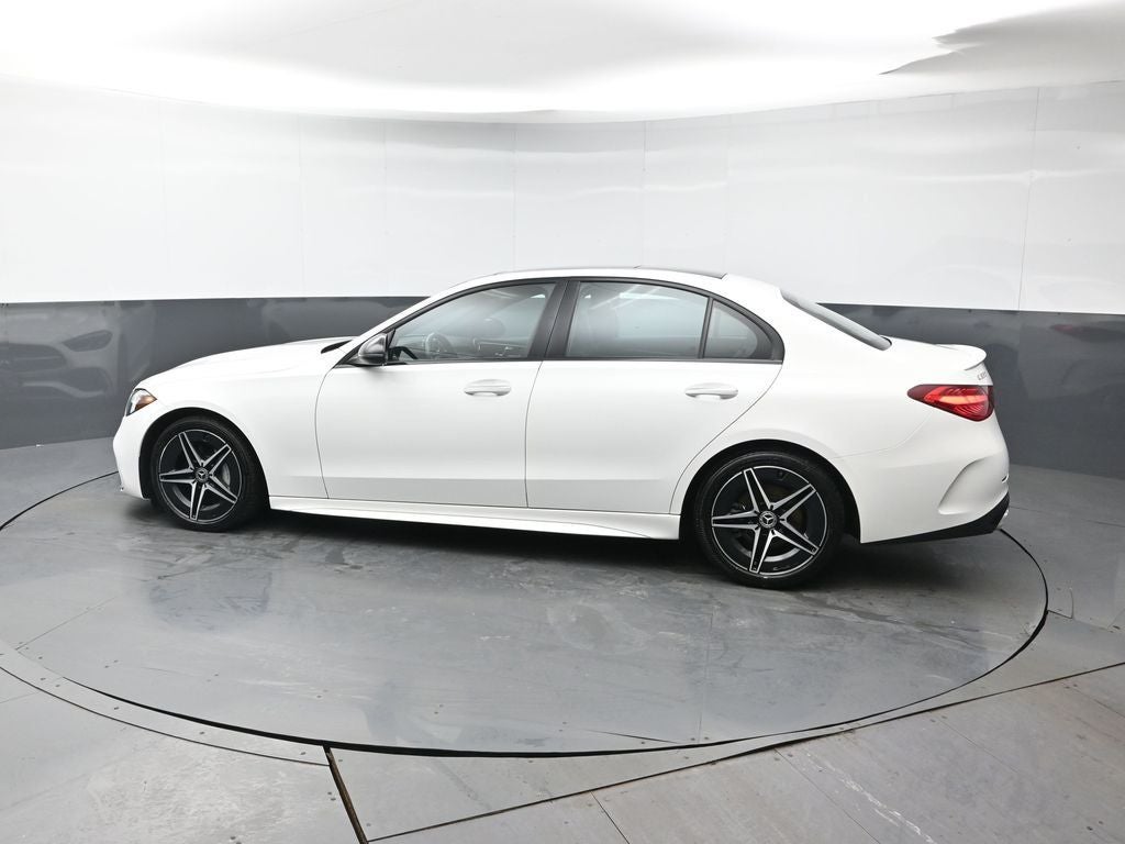 2023 Mercedes-Benz C-Class C 300 4MATIC®