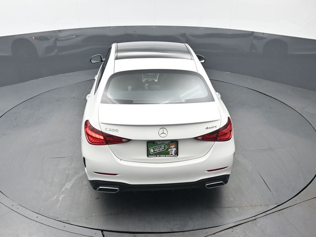 2023 Mercedes-Benz C-Class C 300 4MATIC®