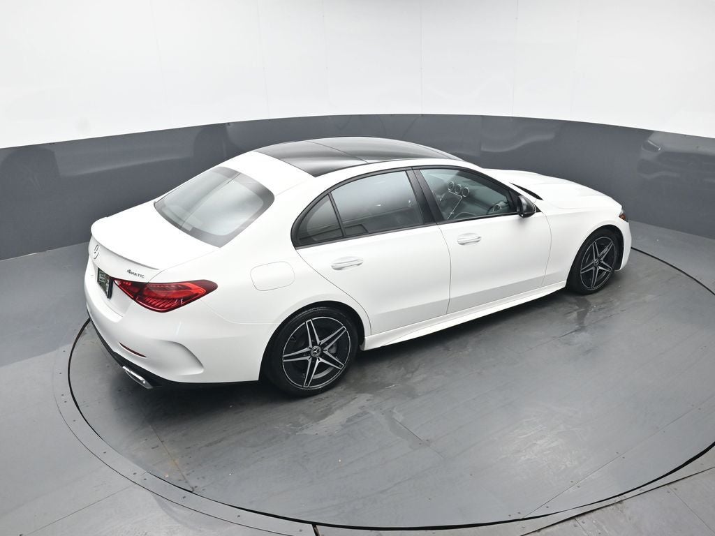 2023 Mercedes-Benz C-Class C 300 4MATIC®