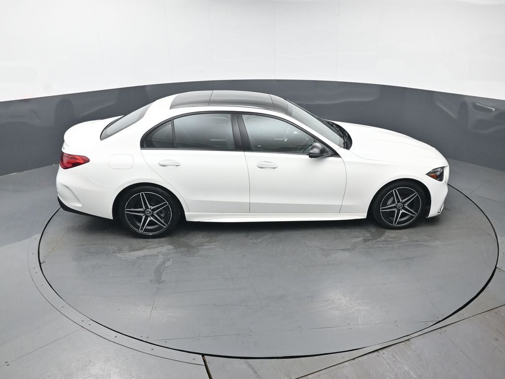 2023 Mercedes-Benz C-Class C 300 4MATIC®