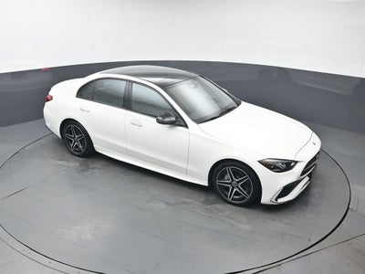 2023 Mercedes-Benz C-Class C 300 4MATIC®