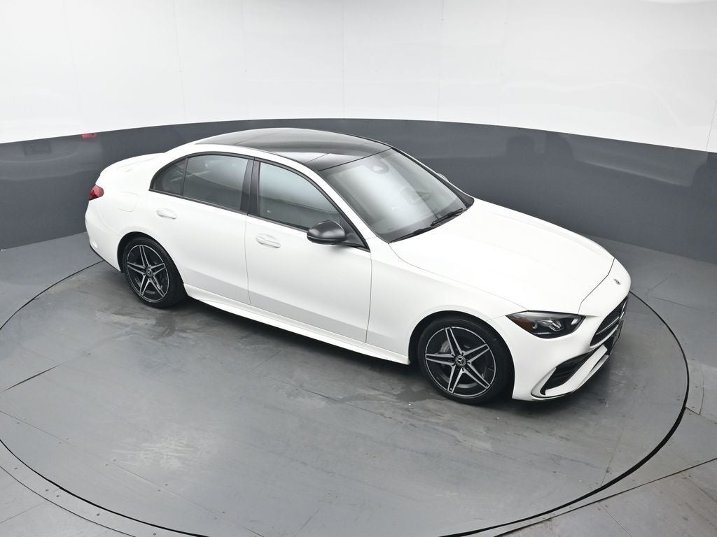 2023 Mercedes-Benz C-Class C 300 4MATIC®