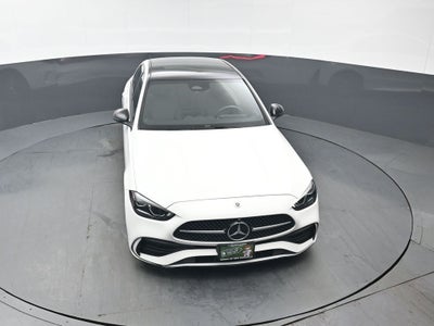 2023 Mercedes-Benz C-Class C 300 4MATIC®