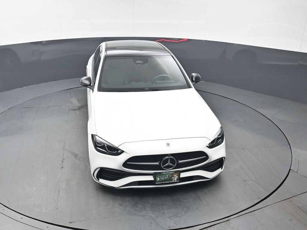 2023 Mercedes-Benz C-Class C 300 4MATIC®