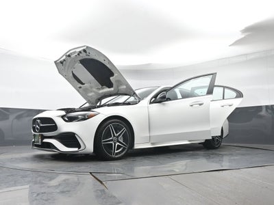 2023 Mercedes-Benz C-Class C 300 4MATIC®