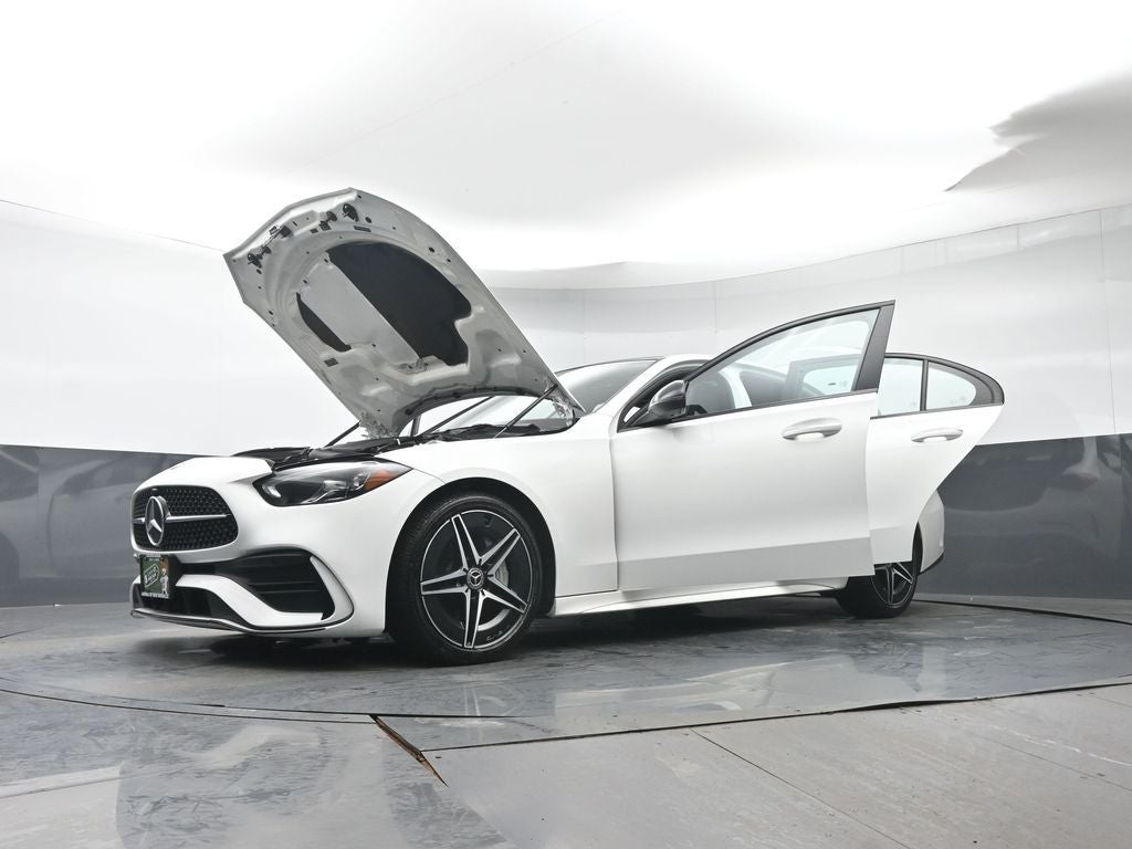 2023 Mercedes-Benz C-Class C 300 4MATIC®