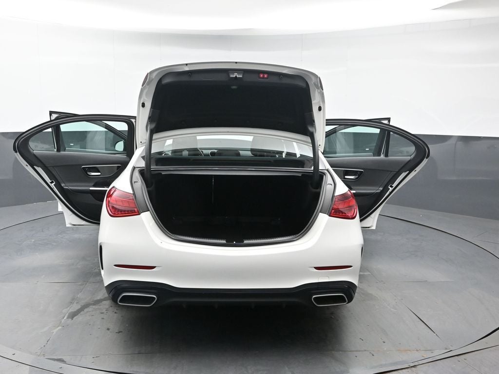 2023 Mercedes-Benz C-Class C 300 4MATIC®