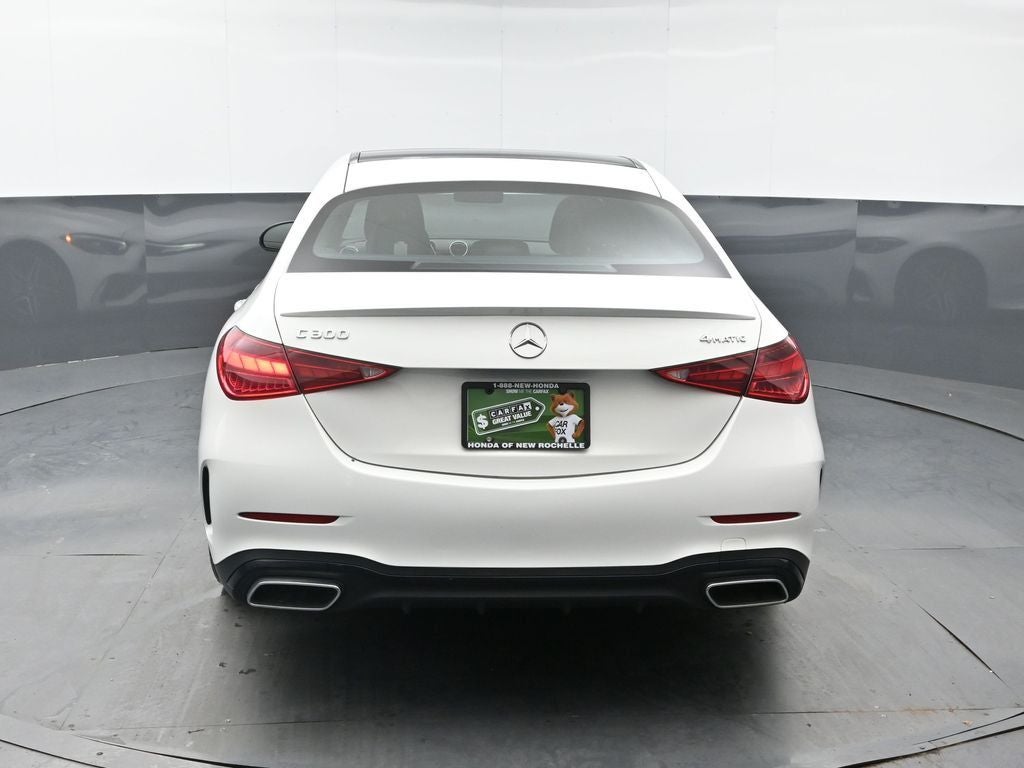 2023 Mercedes-Benz C-Class C 300 4MATIC®