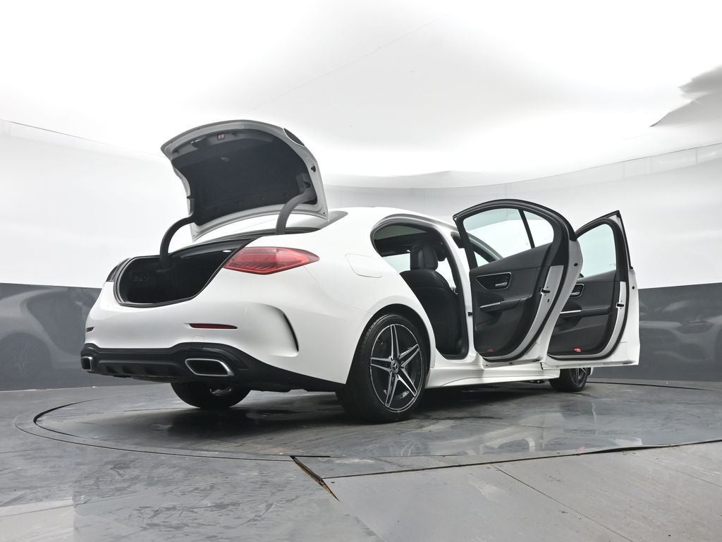 2023 Mercedes-Benz C-Class C 300 4MATIC®